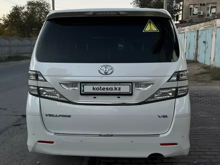 Toyota Vellfire 2010 года за 9 500 000 тг. в Кызылорда – фото 11