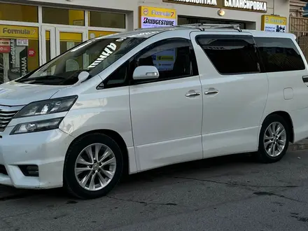 Toyota Vellfire 2010 года за 9 500 000 тг. в Кызылорда – фото 3