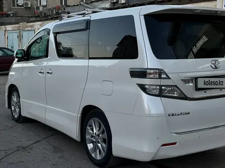 Toyota Vellfire 2010 года за 9 500 000 тг. в Кызылорда – фото 7