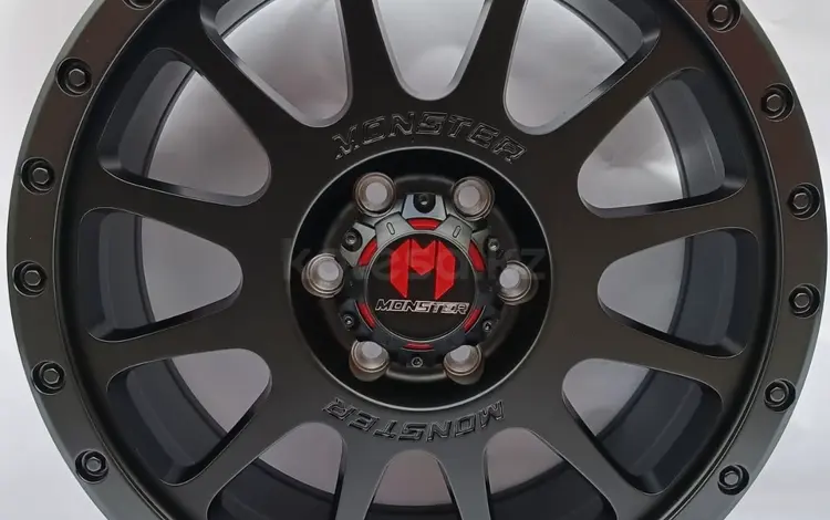 Диски на Toyota Land Cruiser 300 за 650 000 тг. в Астана