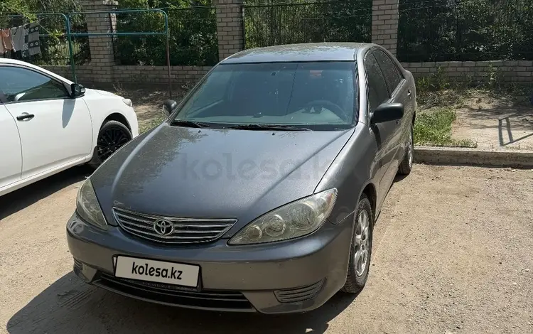Toyota Camry 2005 года за 4 900 000 тг. в Семей