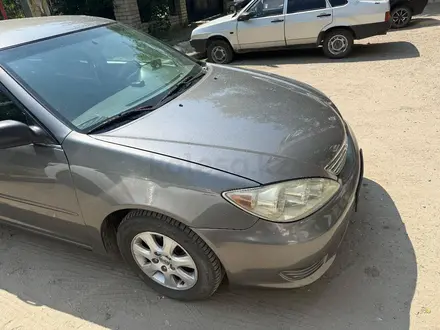 Toyota Camry 2005 года за 4 900 000 тг. в Семей – фото 6