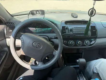 Toyota Camry 2005 года за 4 900 000 тг. в Семей – фото 8