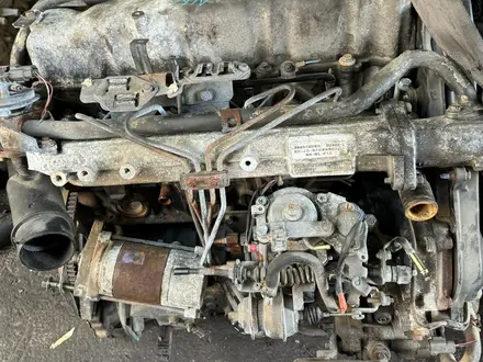 Двигатель и кпп Mazda Bongo AJ WL B3 P3 FP G6 GY KF L3 L3 TURBO за 20 000 тг. в Алматы