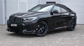 BMW X6 XDrive 40i 2021 года за 39 500 000 тг. в Астана
