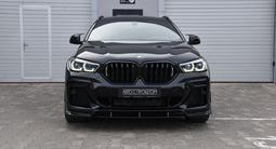 BMW X6 XDrive 40i 2021 годаүшін39 500 000 тг. в Астана – фото 2