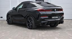 BMW X6 XDrive 40i 2021 годаүшін39 500 000 тг. в Астана – фото 5