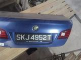 Задний крышка багажник на BMW 5 F10үшін40 000 тг. в Алматы – фото 2