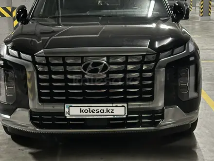 Hyundai Palisade 2023 года за 29 200 000 тг. в Алматы – фото 7