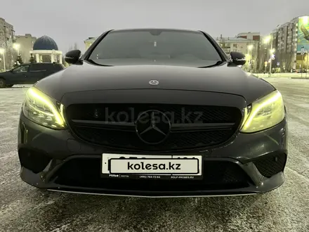 Mercedes-Benz C 180 2019 года за 7 900 000 тг. в Уральск – фото 8