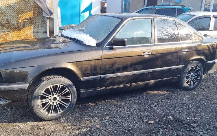 BMW 525 1992 года за 810 000 тг. в Алматы