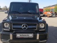 Mercedes-Benz G 63 AMG 2013 годаүшін37 000 000 тг. в Астана