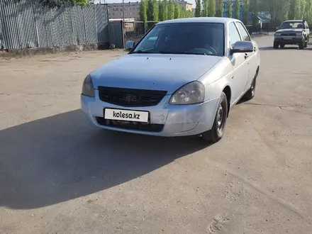 ВАЗ (Lada) Priora 2170 2007 года за 1 000 000 тг. в Актобе