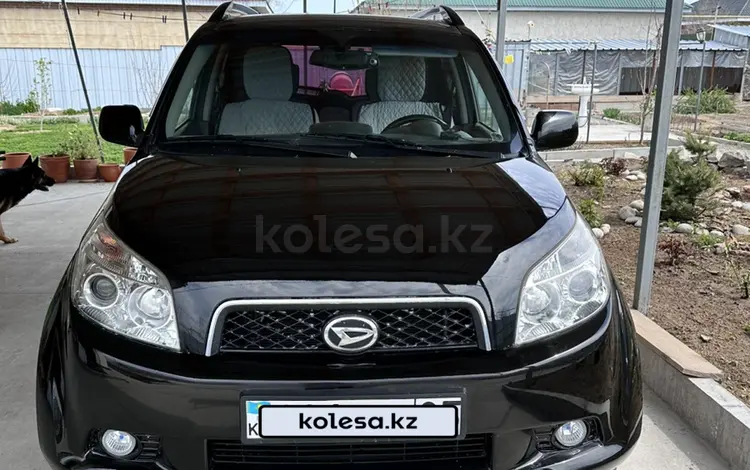 Daihatsu Terios 2008 годаүшін4 600 000 тг. в Алматы