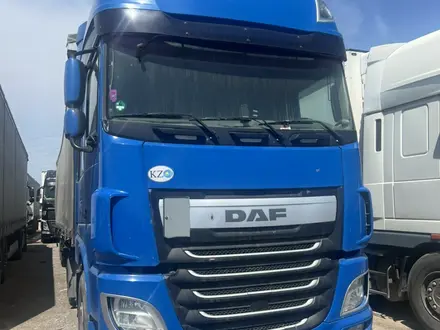 DAF  XF 2014 года за 22 000 000 тг. в Шымкент – фото 3