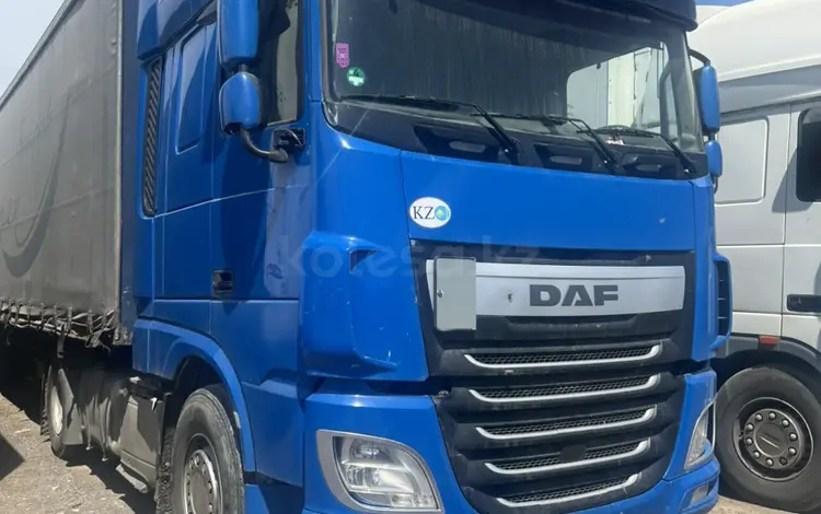 DAF  XF 2014 годаүшін22 000 000 тг. в Шымкент