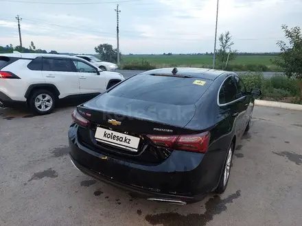 Chevrolet Malibu 2021 года за 10 800 000 тг. в Алматы – фото 5