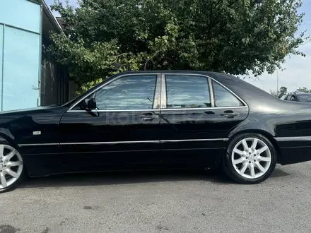 Mercedes-Benz S 320 1997 года за 5 300 000 тг. в Шымкент