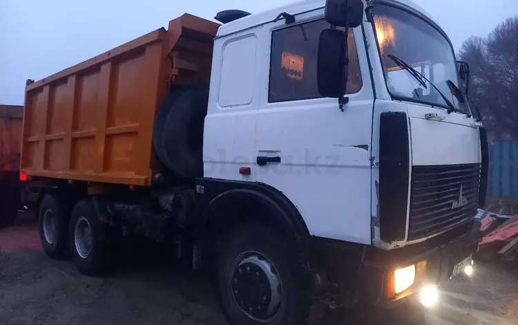 МАЗ  5516 2014 года за 13 000 000 тг. в Шиели