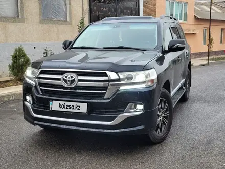 Toyota Land Cruiser 2011 года за 20 500 000 тг. в Шымкент