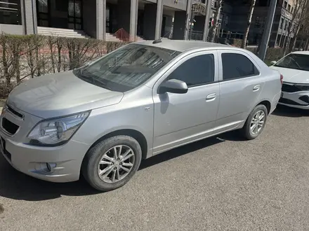 Chevrolet Cobalt 2022 года за 6 500 000 тг. в Петропавловск