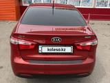 Kia Rio 2013 года за 5 600 000 тг. в Петропавловск – фото 4