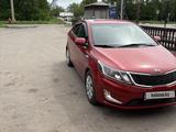Kia Rio 2013 года за 5 600 000 тг. в Петропавловск – фото 3