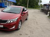 Kia Rio 2013 года за 5 600 000 тг. в Петропавловск – фото 2