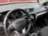 Kia Rio 2013 года за 5 600 000 тг. в Петропавловск – фото 5