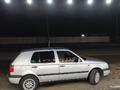 Volkswagen Golf 1992 года за 1 200 000 тг. в Мерке – фото 6