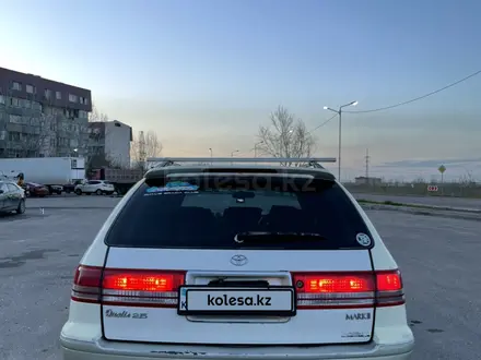 Toyota Mark II 1998 года за 3 000 000 тг. в Алматы – фото 10