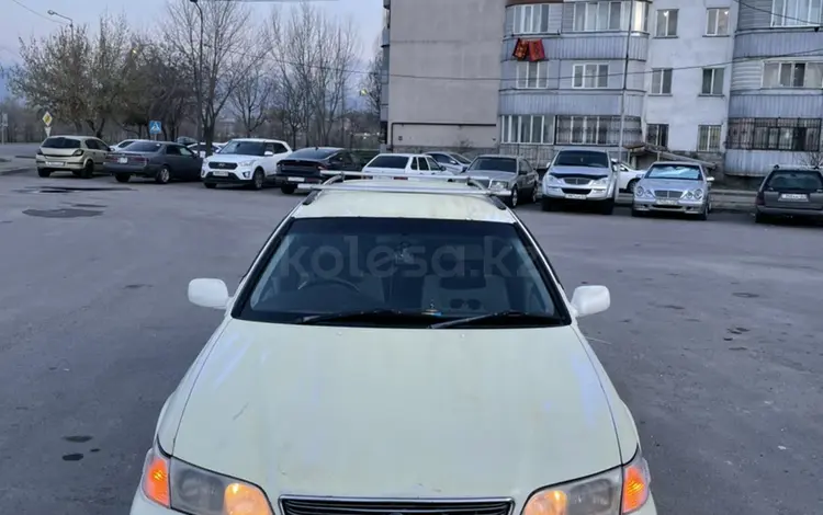 Toyota Mark II 1998 годаүшін3 000 000 тг. в Алматы