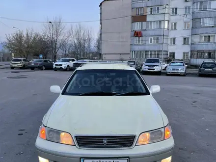 Toyota Mark II 1998 года за 3 000 000 тг. в Алматы – фото 7