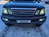 Lexus LX 470 2004 годаүшін9 500 000 тг. в Семей – фото 3