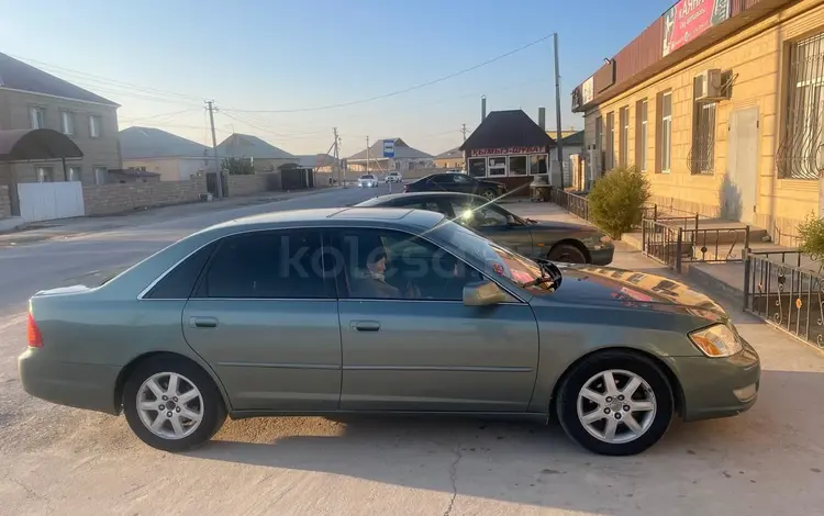 Toyota Avalon 2000 годаүшін4 300 000 тг. в Актау