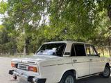 ВАЗ (Lada) 2106 1990 годаүшін580 000 тг. в Жетысай – фото 5