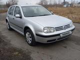 Volkswagen Golf 2000 годаүшін3 300 000 тг. в Петропавловск – фото 2