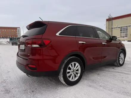 Kia Sorento 2019 года за 12 500 000 тг. в Караганда – фото 6