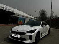 Kia Stinger 2018 года за 15 500 000 тг. в Алматы