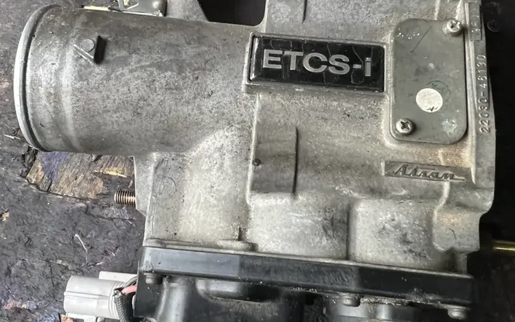 Привозная дроссельная заслонка JZ TOYOTA LEXUS за 2 000 тг. в Алматы