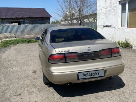 Lexus GS 300 1994 года за 2 200 000 тг. в Экибастуз – фото 2