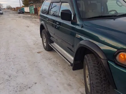 Mitsubishi Montero Sport 2004 года за 5 500 000 тг. в Житикара – фото 5