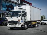 JAC  N120 Изотермический фургон реф. ARCTIC XL 2025 года за 29 500 000 тг. в Актобе