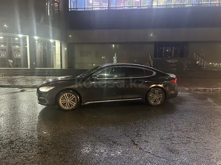 Hyundai Grandeur 2017 года за 9 000 000 тг. в Павлодар