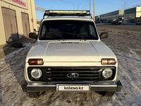 ВАЗ (Lada) Lada 2121 2017 годаүшін3 500 000 тг. в Жезказган