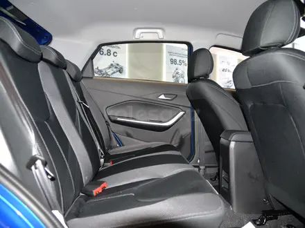 Chery Tiggo 2 Pro Style 2025 года за 6 490 000 тг. в Алматы – фото 7