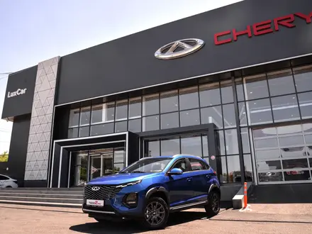 Chery Tiggo 2 Pro Style 2025 года за 6 490 000 тг. в Алматы
