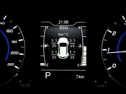 Chery Tiggo 2 Pro Style 2025 года за 6 490 000 тг. в Алматы – фото 14