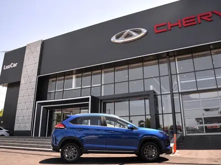 Chery Tiggo 2 Pro Style 2025 года за 6 490 000 тг. в Алматы – фото 17