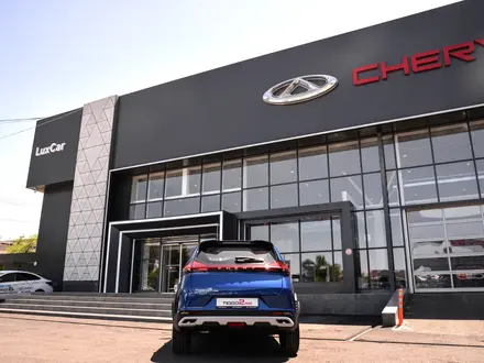Chery Tiggo 2 Pro Style 2025 года за 6 490 000 тг. в Алматы – фото 4